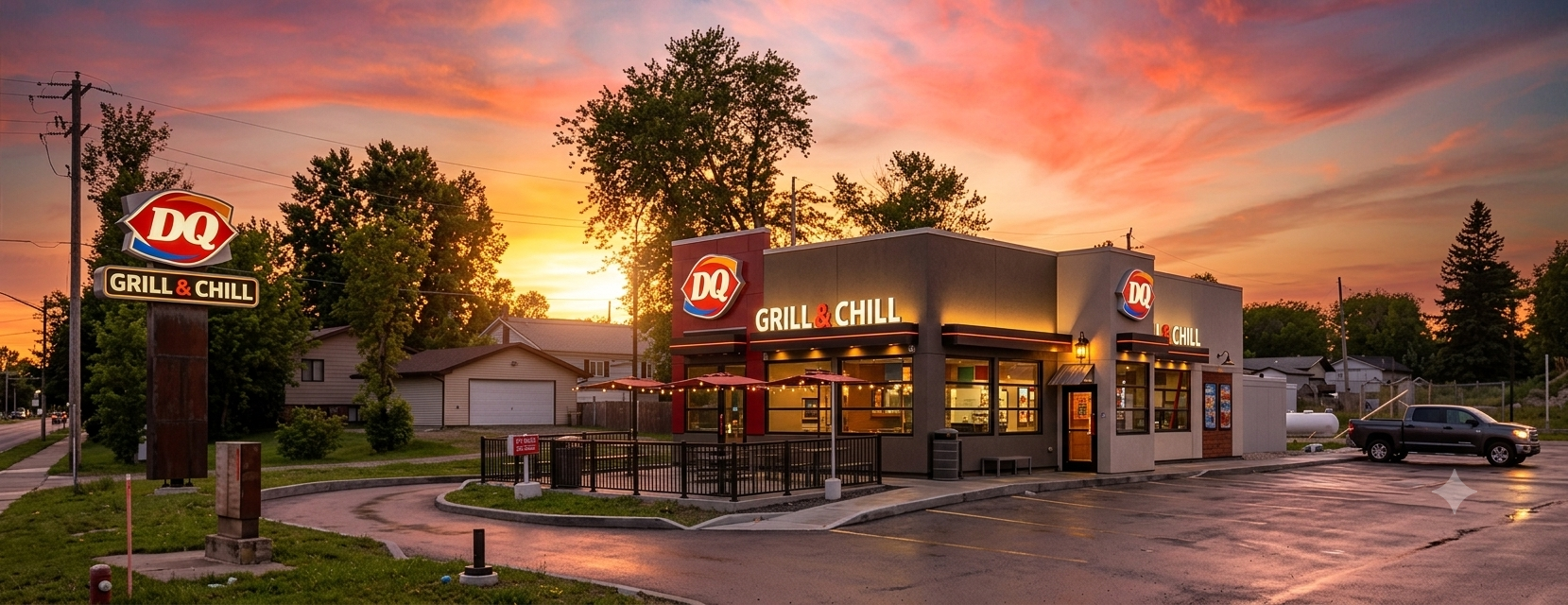 Dairy Queen Grill & Chill, Sioux Lookout